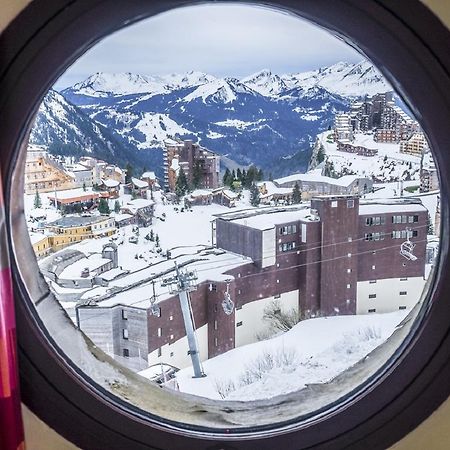Residence Aster - Maeva Home Avoriaz Bagian luar foto