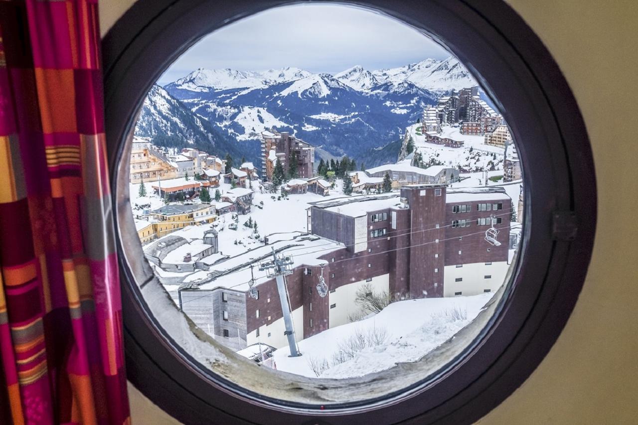 Residence Aster - Maeva Home Avoriaz Bagian luar foto