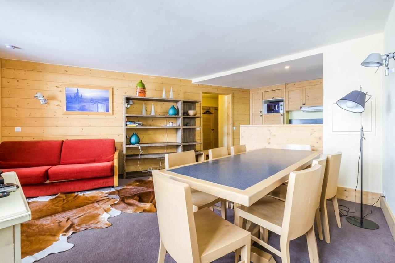 Residence Aster - Maeva Home Avoriaz Bagian luar foto