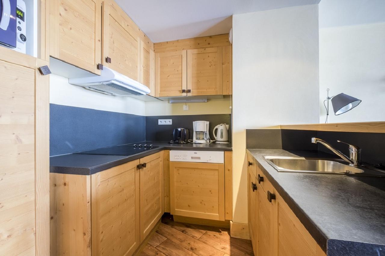 Residence Aster - Maeva Home Avoriaz Bagian luar foto
